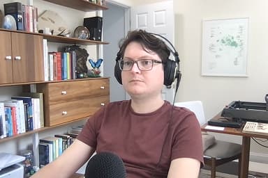 Anthony Mattox, co-founder of Friends of the Web.