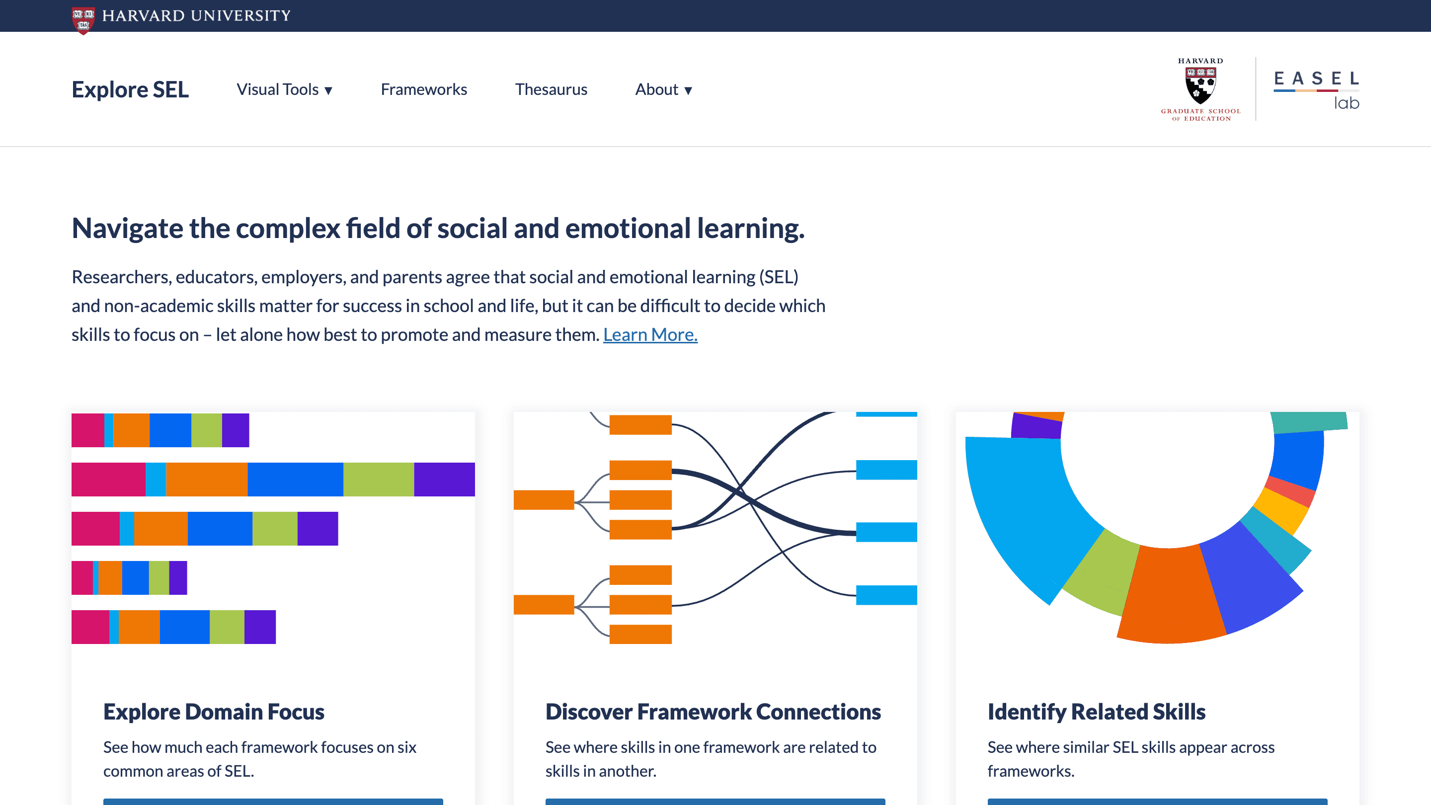 Explore SEL by Friends of the Web